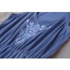 Komádi Nyári Ruha- Kék