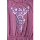 Komádi Nyári Ruha - Rózsaszín